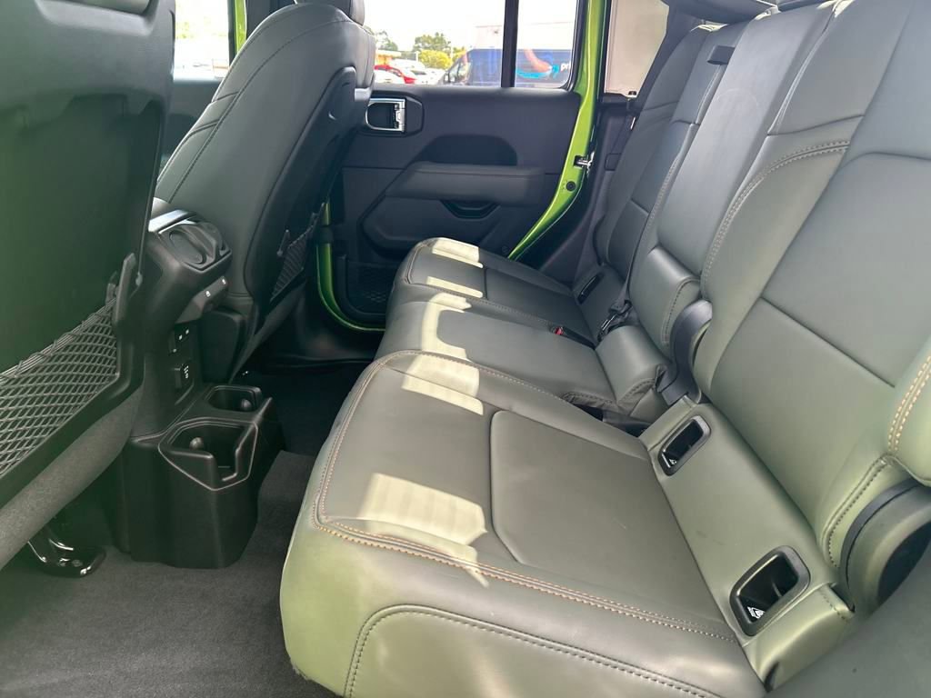 New 2025 Jeep Gladiator Mojave image 24