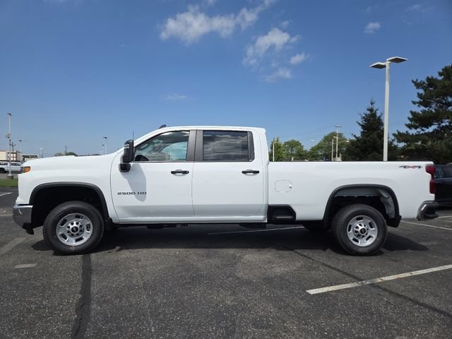 New 2026 Chevrolet Silverado 2500 W/T w/ WT Convenience Package AWD/4WD image 11