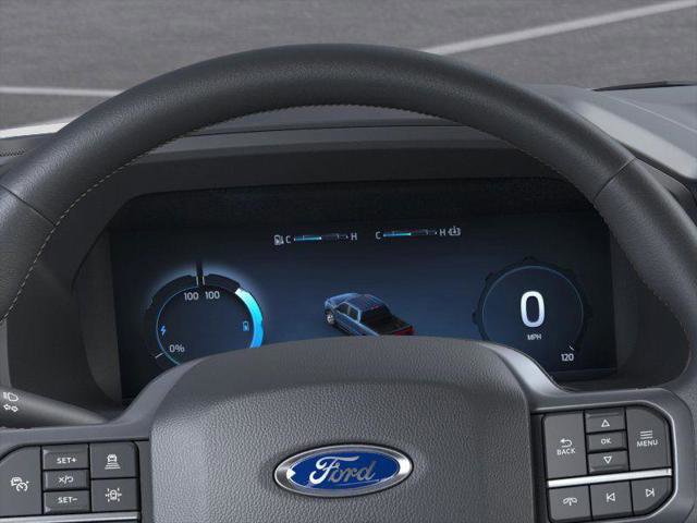 New 2025 Ford F150 Lightning Lariat image 13