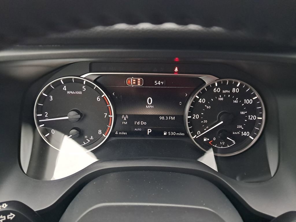 New 2026 Nissan Rogue SV w/ Cold Weather Package image 16