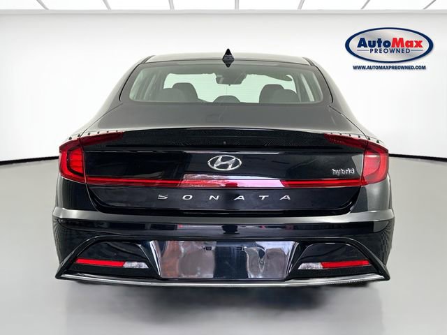 Used 2022 Hyundai Sonata SEL w/ Cargo Package image 6