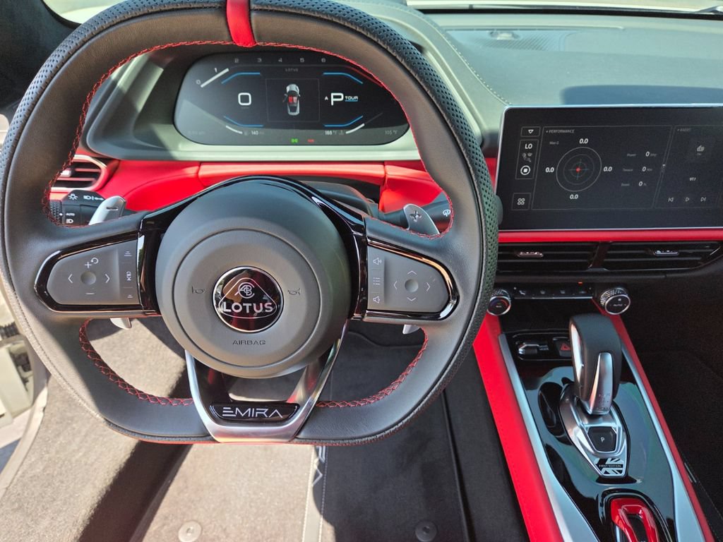 Used 2024 Lotus Emira First Edition RWD image 8