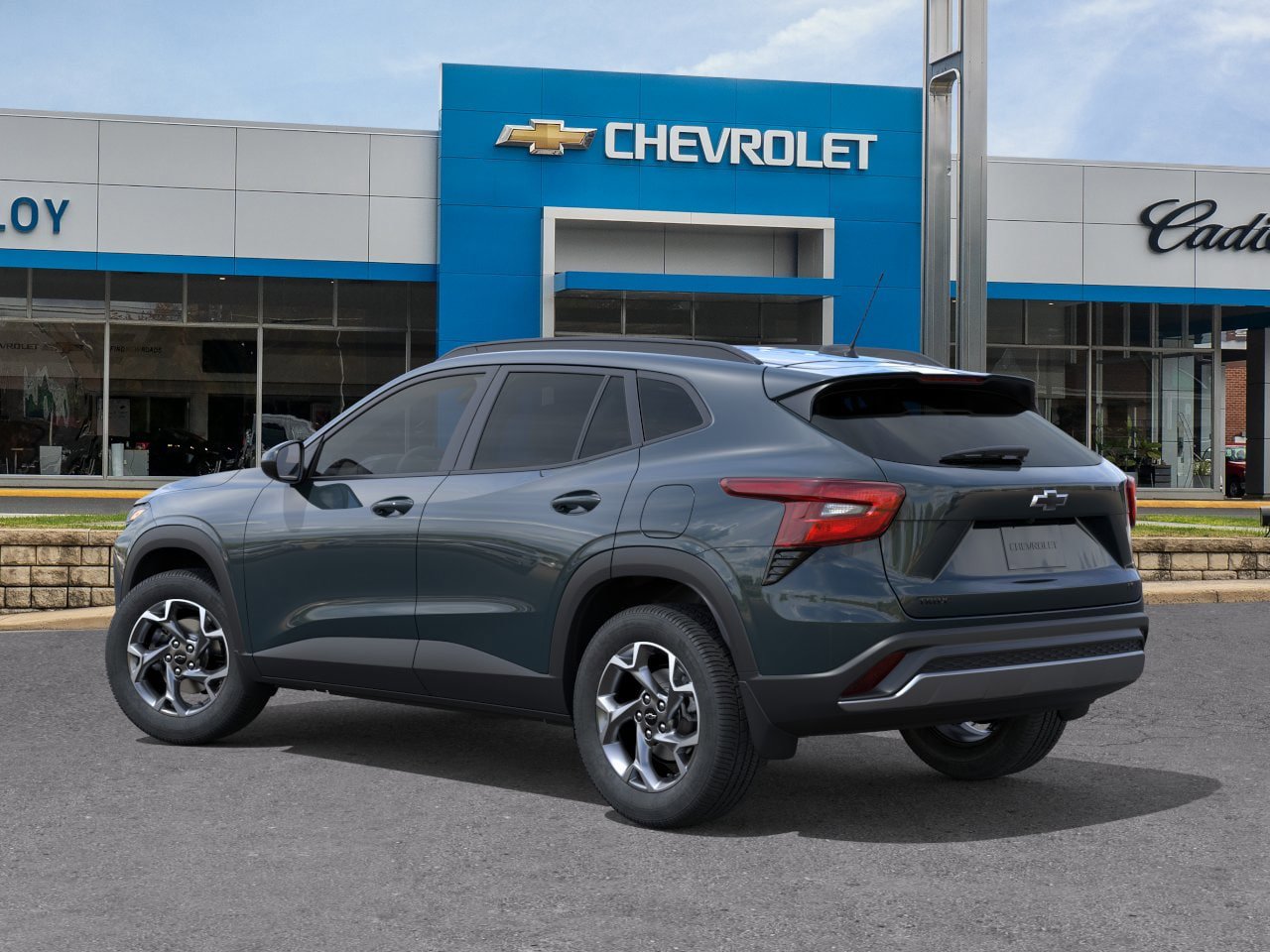 New 2026 Chevrolet Trax LT w/ LT Convenience Package FWD image 28