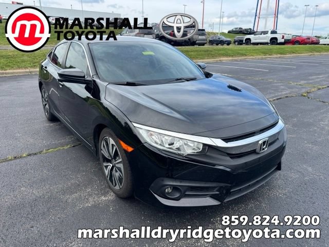 Used 2018 Honda Civic EX-T image 1