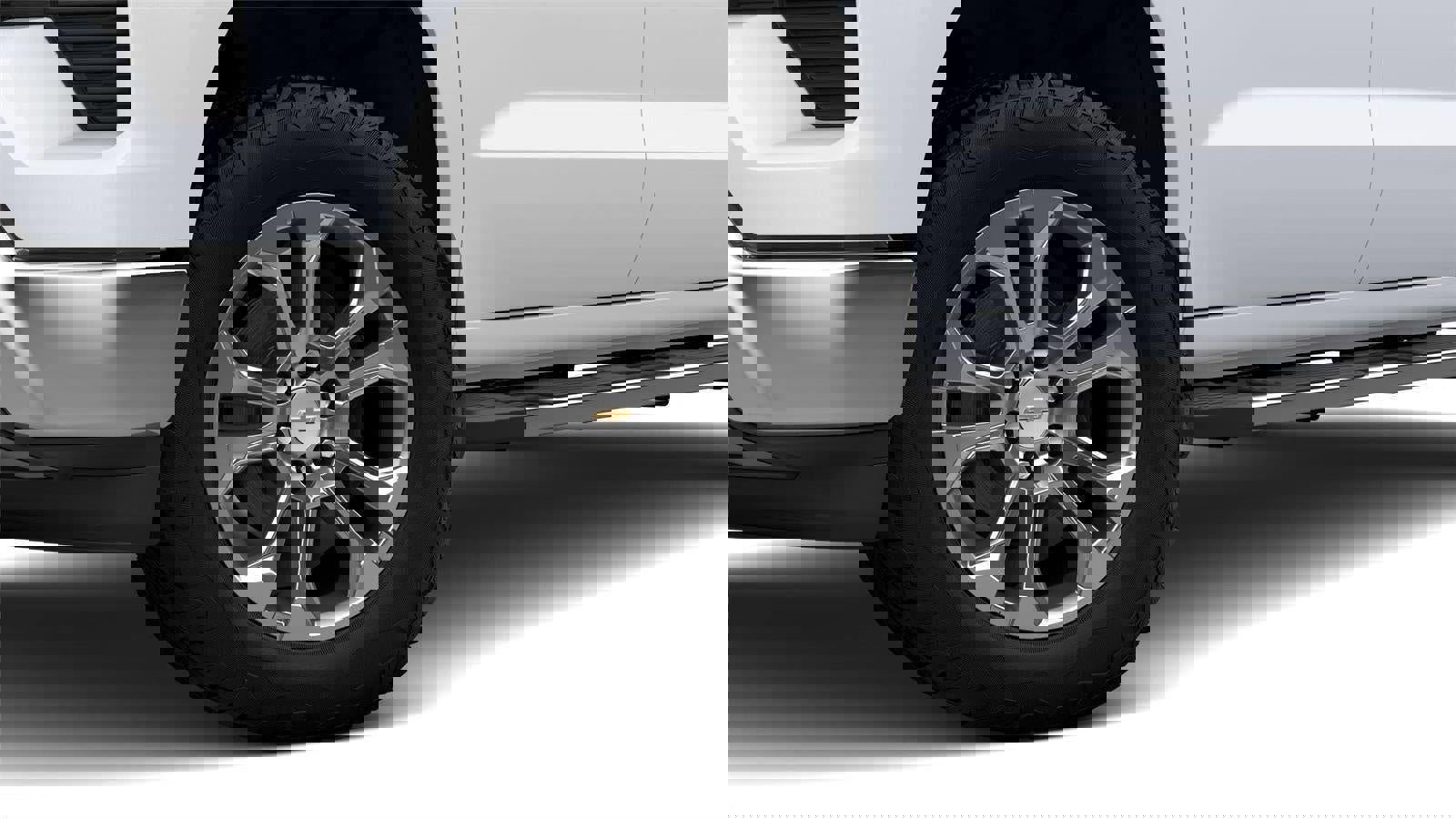 New 2026 Chevrolet Silverado 1500 LTZ w/ LTZ Premium Package image 52