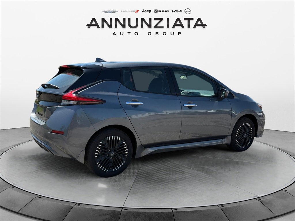 New 2024 Nissan Leaf SV Plus image 5