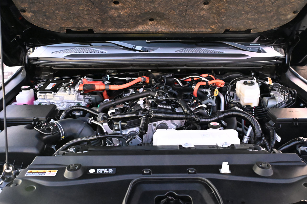 Used 2024 Toyota Land Cruiser 1958 image 52