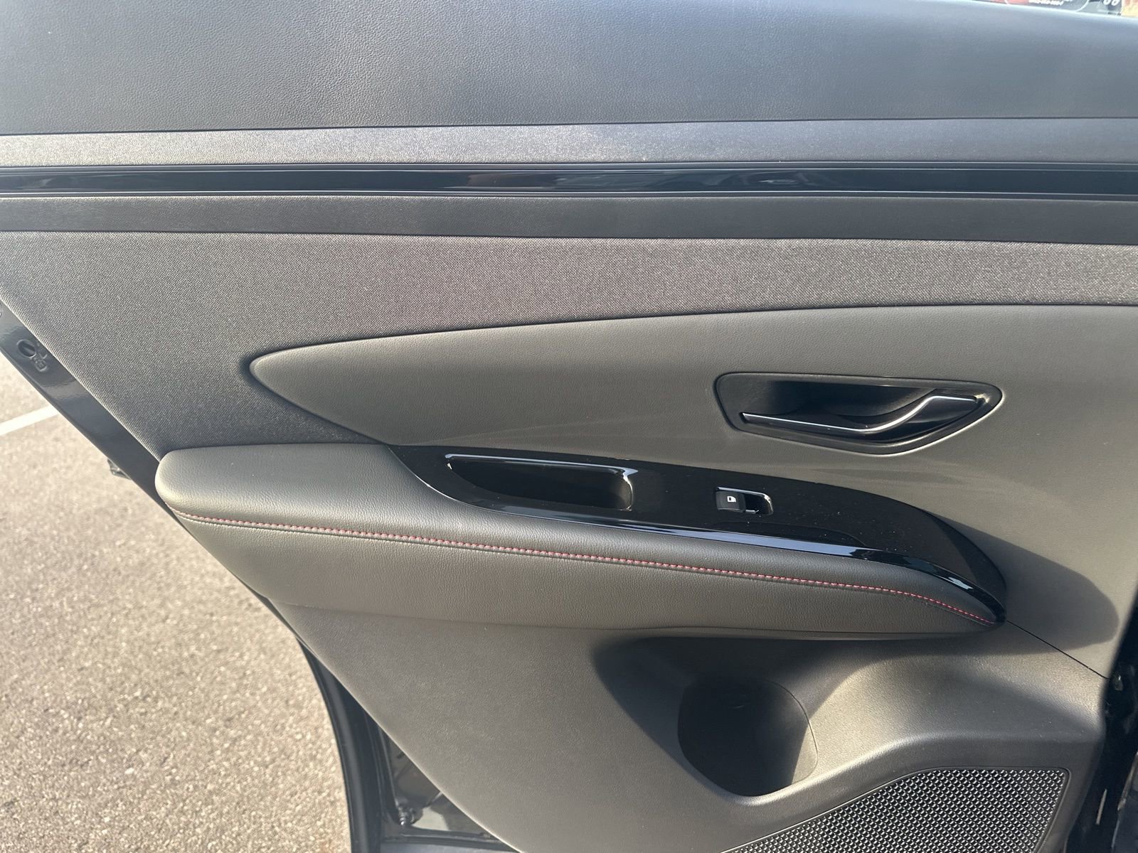 Used 2024 Hyundai Tucson N Line image 31