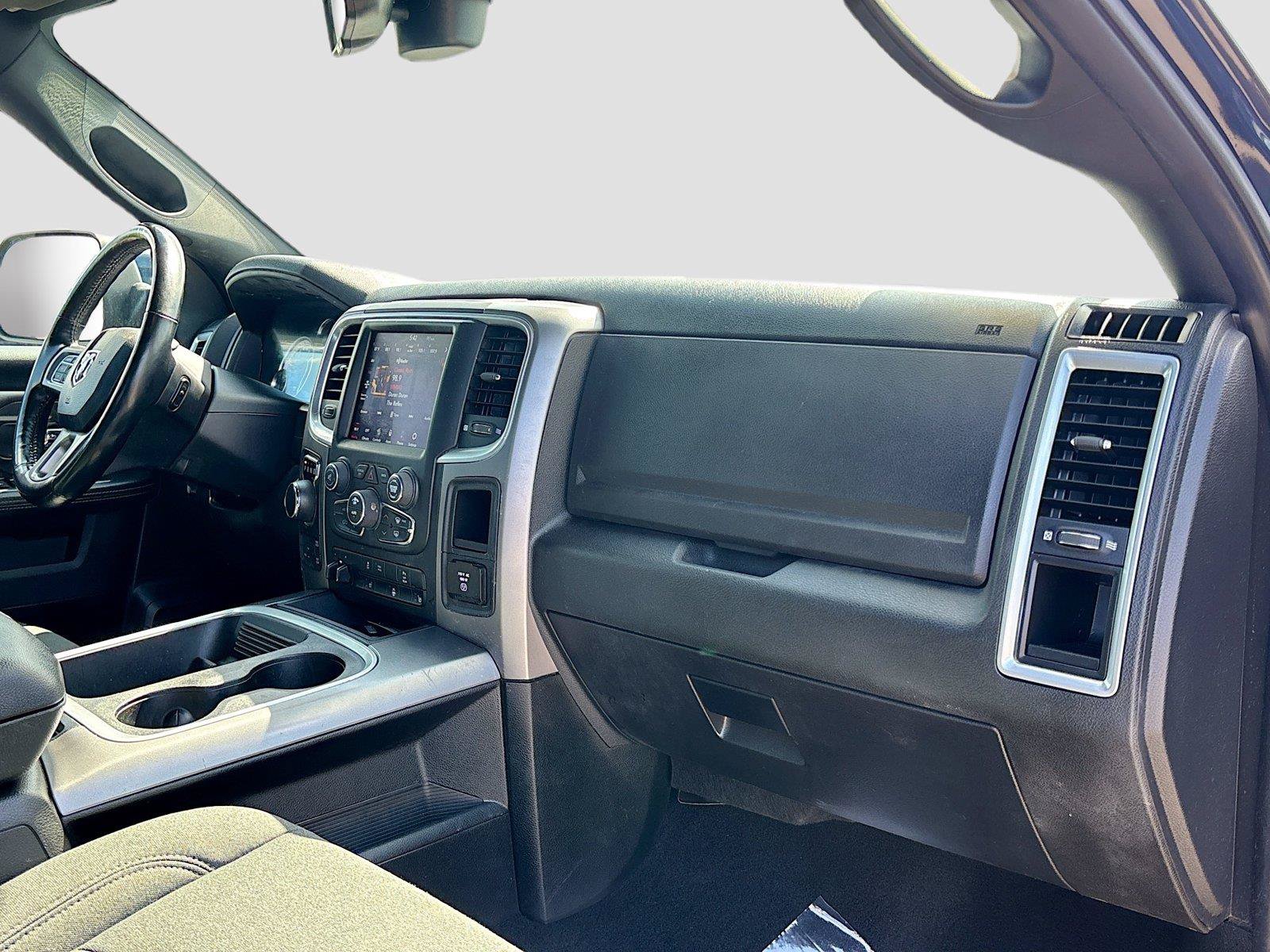 Used 2021 RAM 1500 Warlock w/ Trailer & Traction Group AWD/4WD image 27