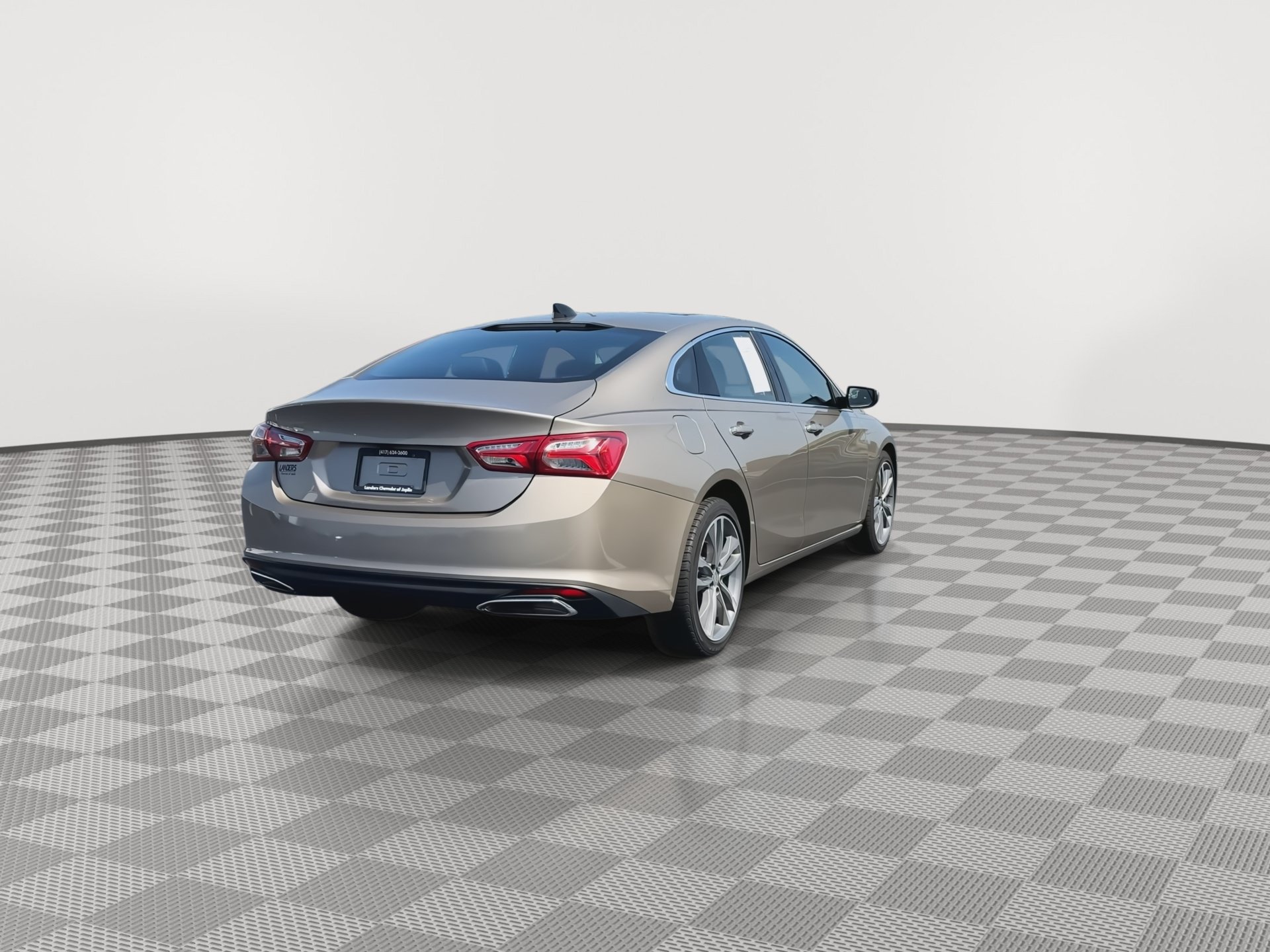 Certified 2022 Chevrolet Malibu Premier FWD image 8