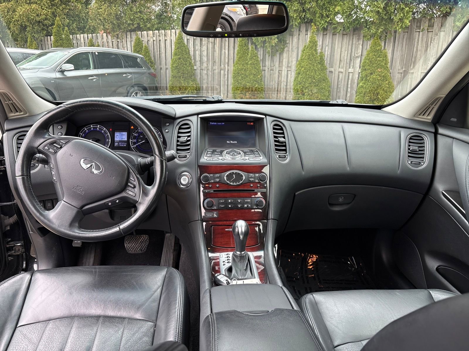 Used 2015 INFINITI QX50 Journey w/ Premium Package image 12