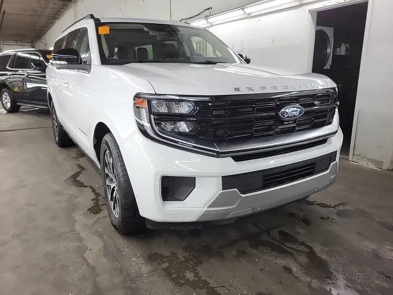 Used 2025 Ford Expedition Max Platinum