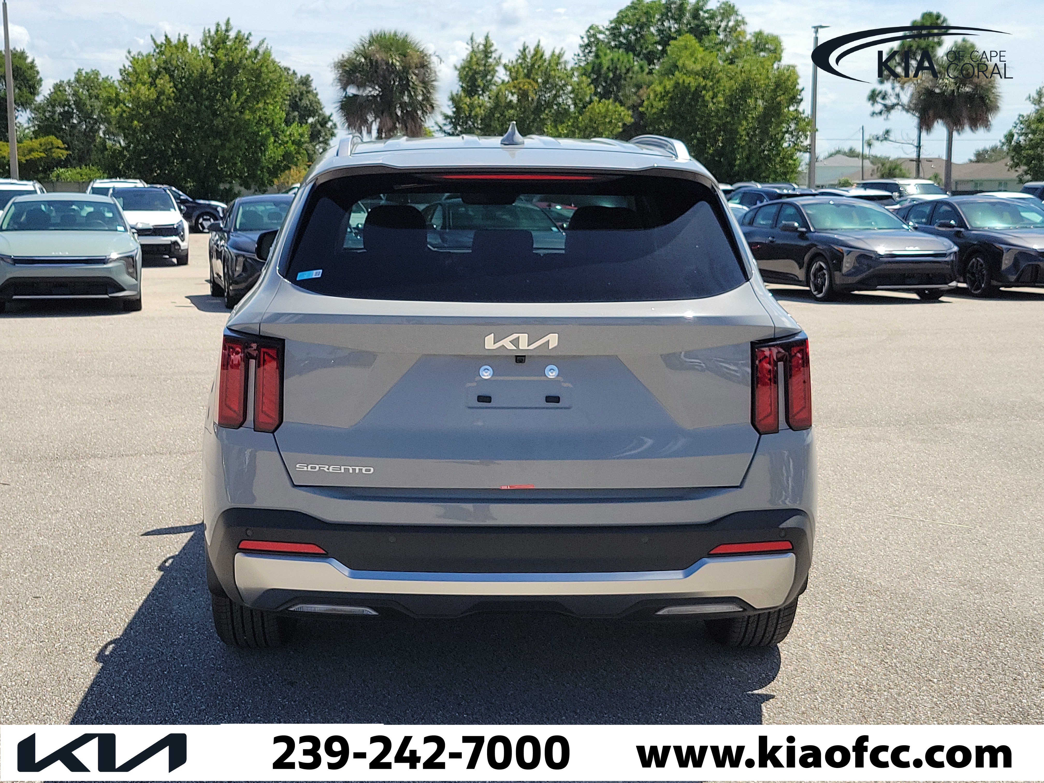 New 2026 Kia Sorento S FWD image 5