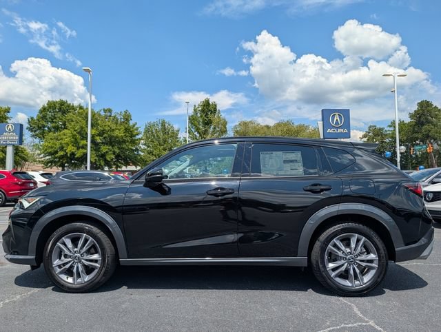 Used 2025 Acura ADX AWD image 12
