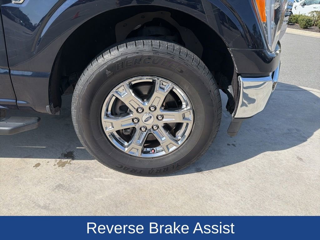 Used 2021 Ford F150 XLT w/ Equipment Group 302A High image 9