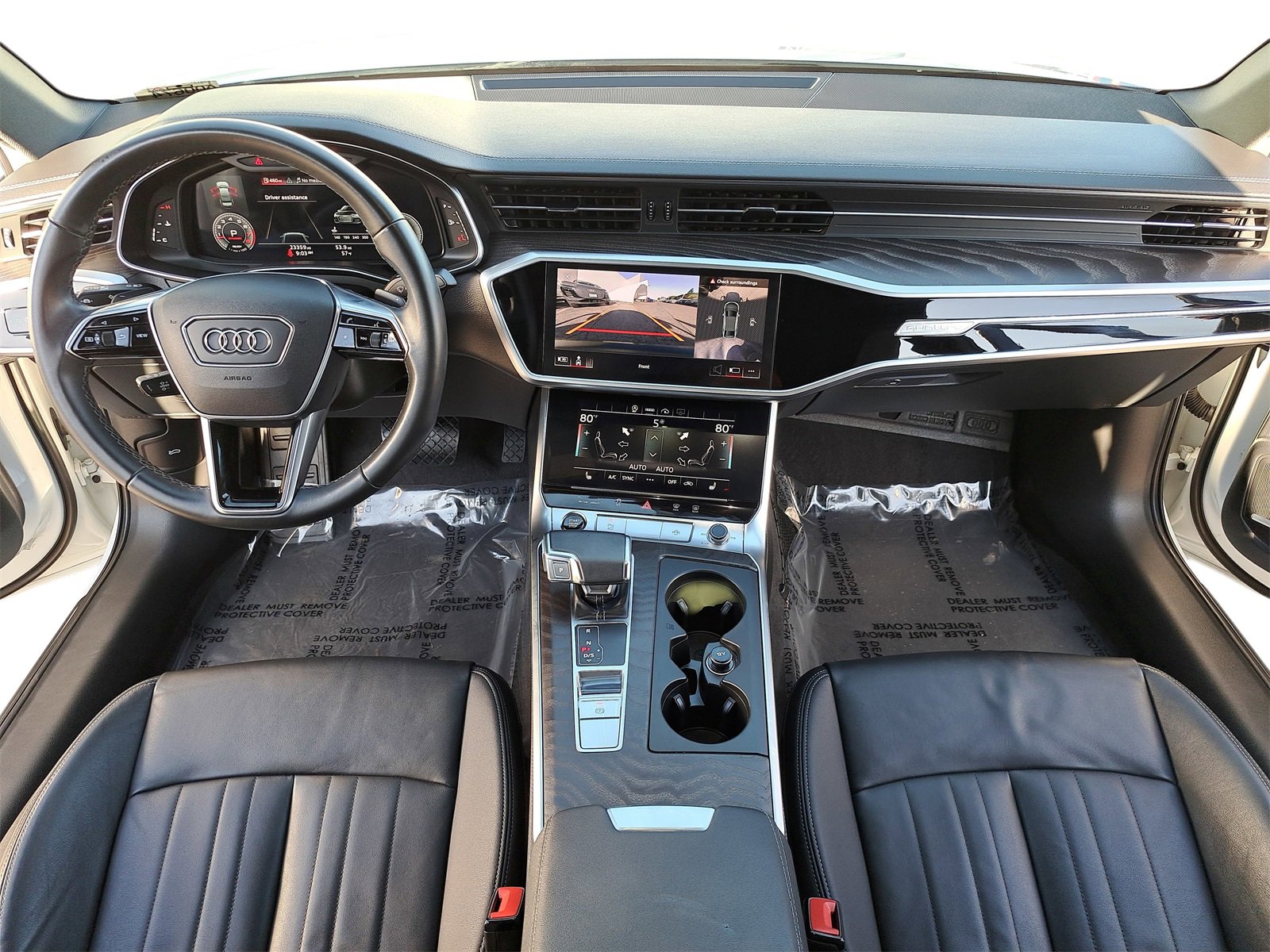 Used 2023 Audi A6 Premium Plus image 9