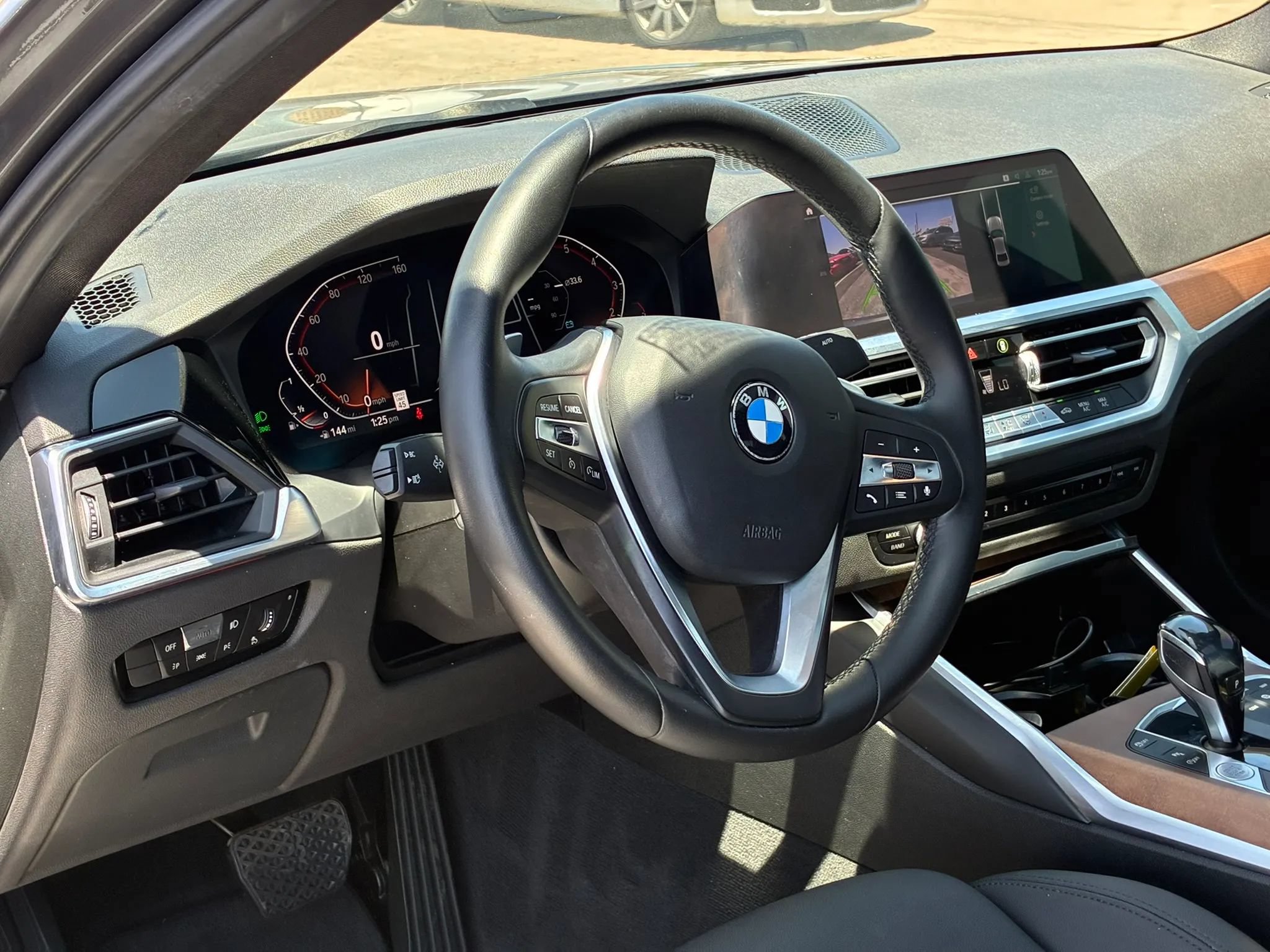 Used 2021 BMW 330i Sedan w/ Convenience Package RWD image 16