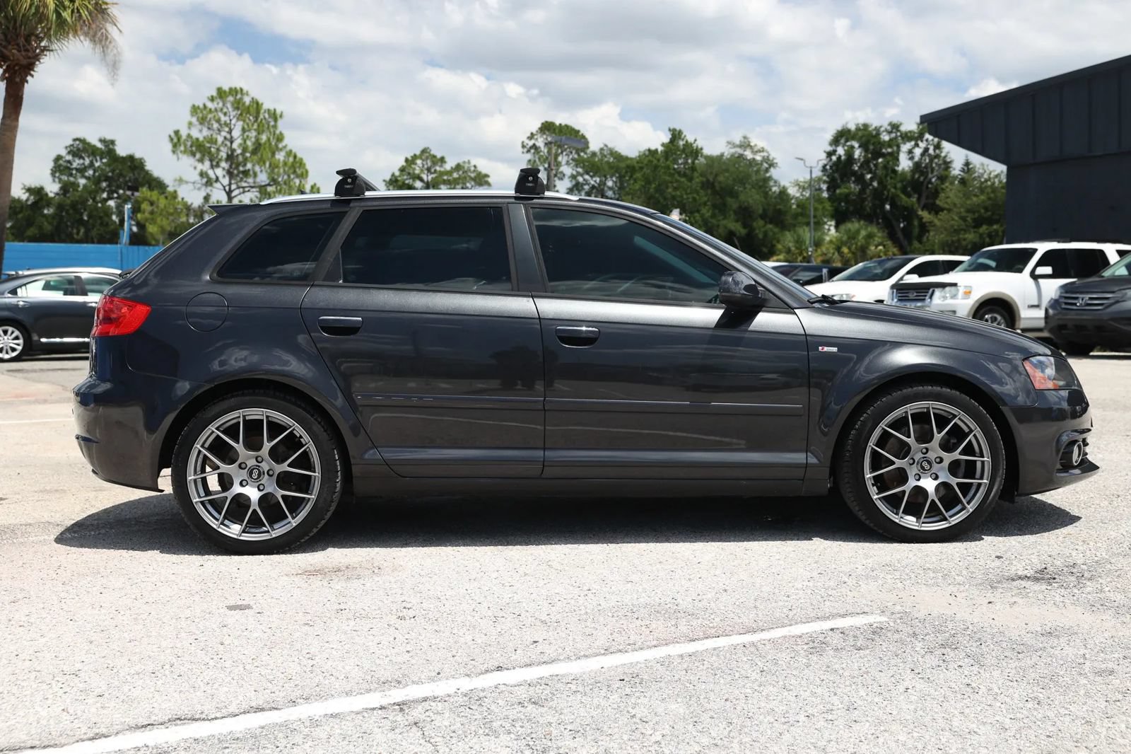 Used 2011 Audi A3 2.0T Premium Plus AWD/4WD image 8