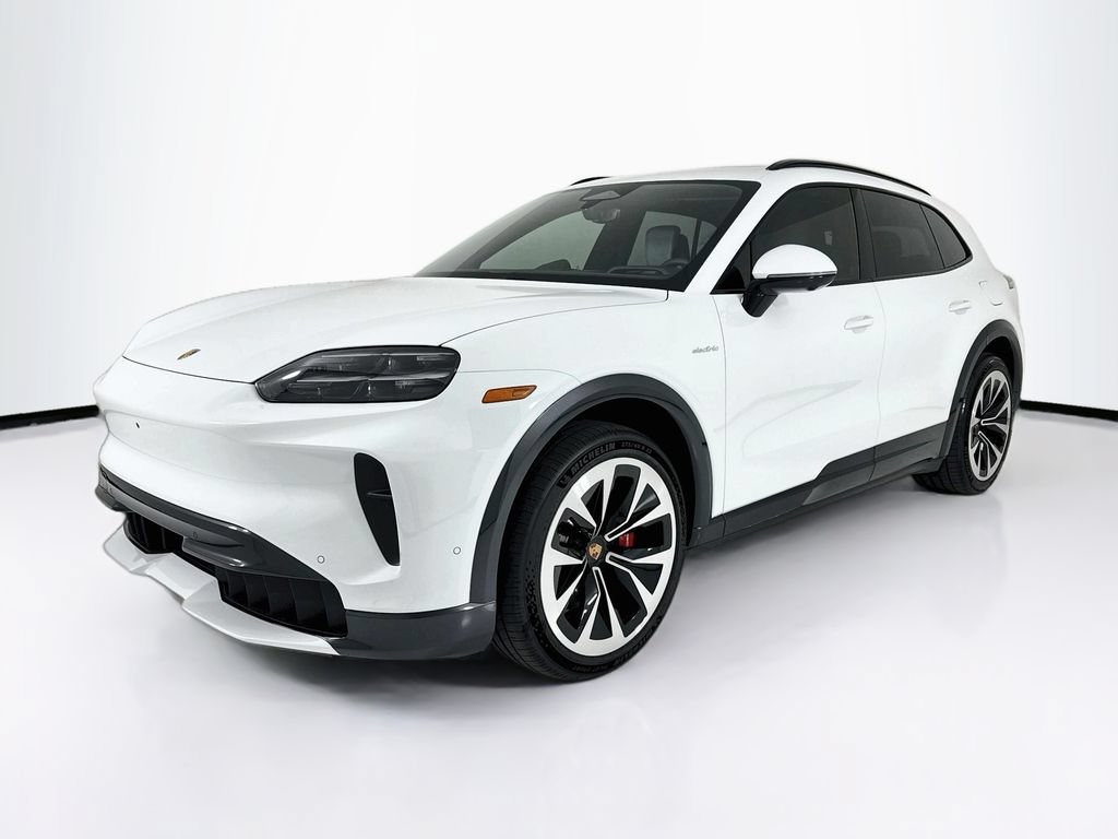 New 2026 Porsche Cayenne S AWD/4WD image 1