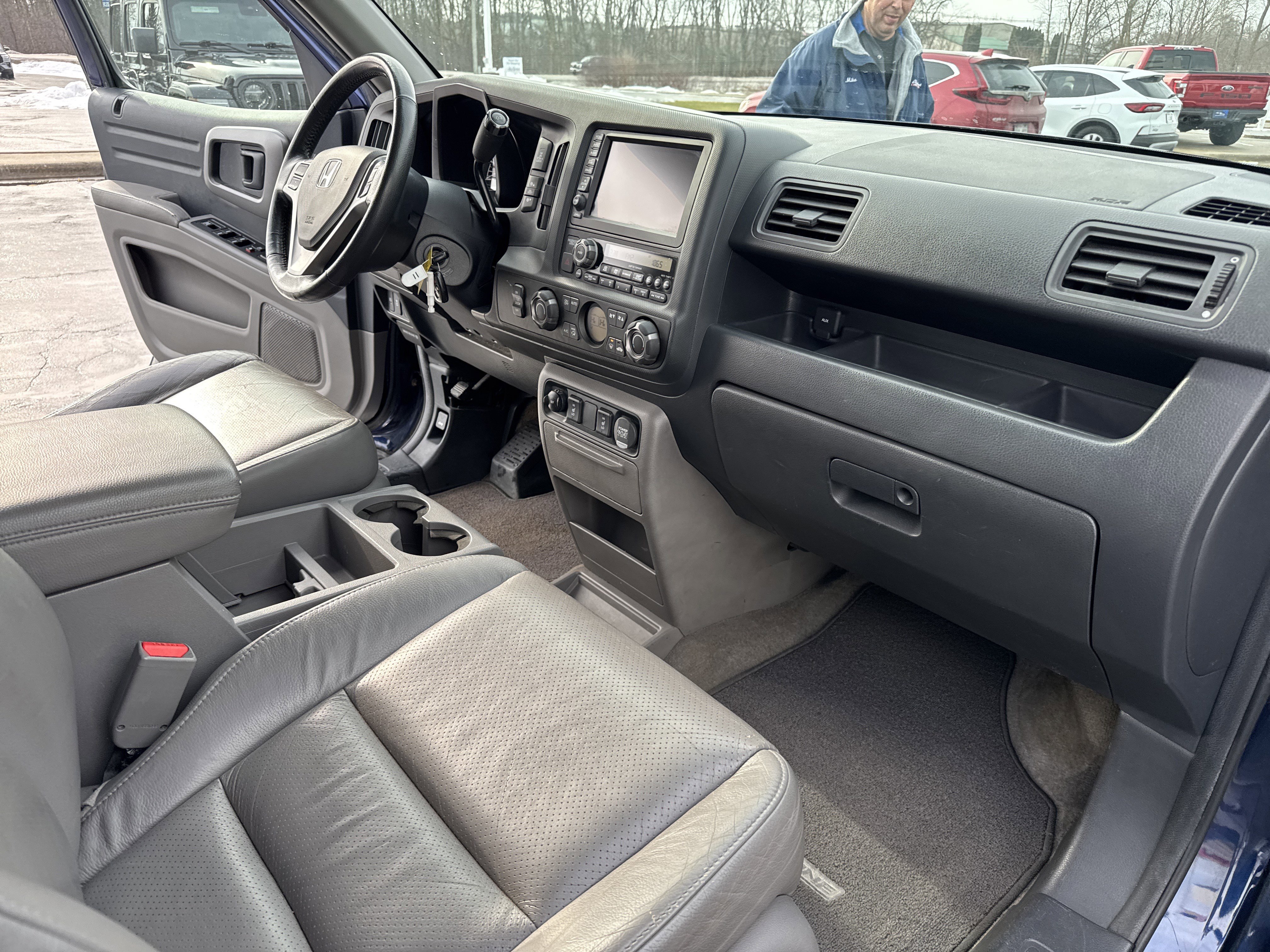 Used 2013 Honda Ridgeline RTL image 24