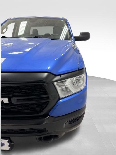 Used 2021 RAM 1500 Tradesman w/ Trailer Tow Group AWD/4WD image 30