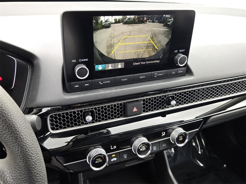 Certified 2024 Honda Civic LX image 21