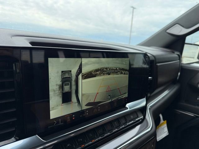 Certified 2024 Chevrolet Silverado 1500 High Country w/ Technology Package image 10