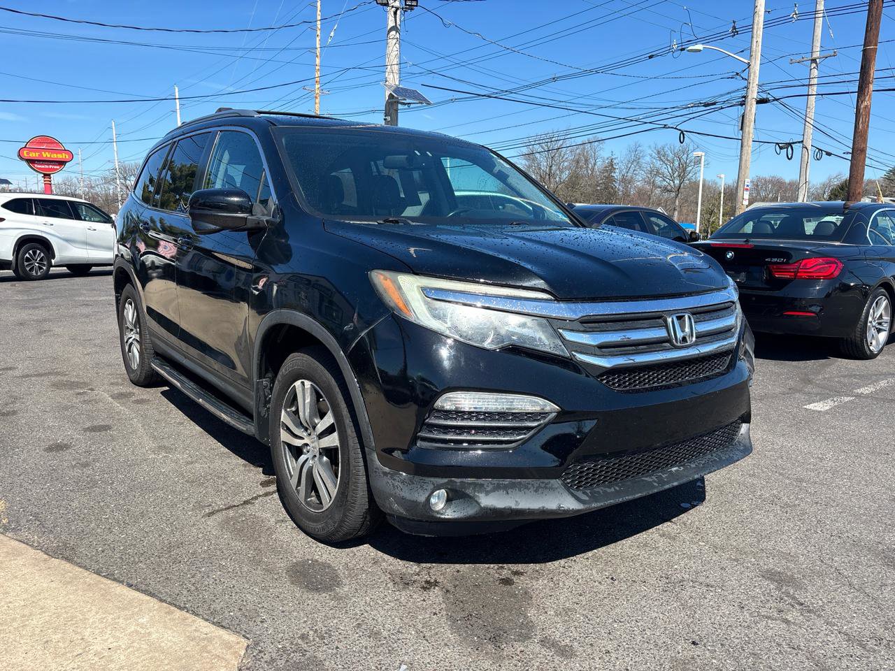 Used 2016 Honda Pilot EX-L image 9