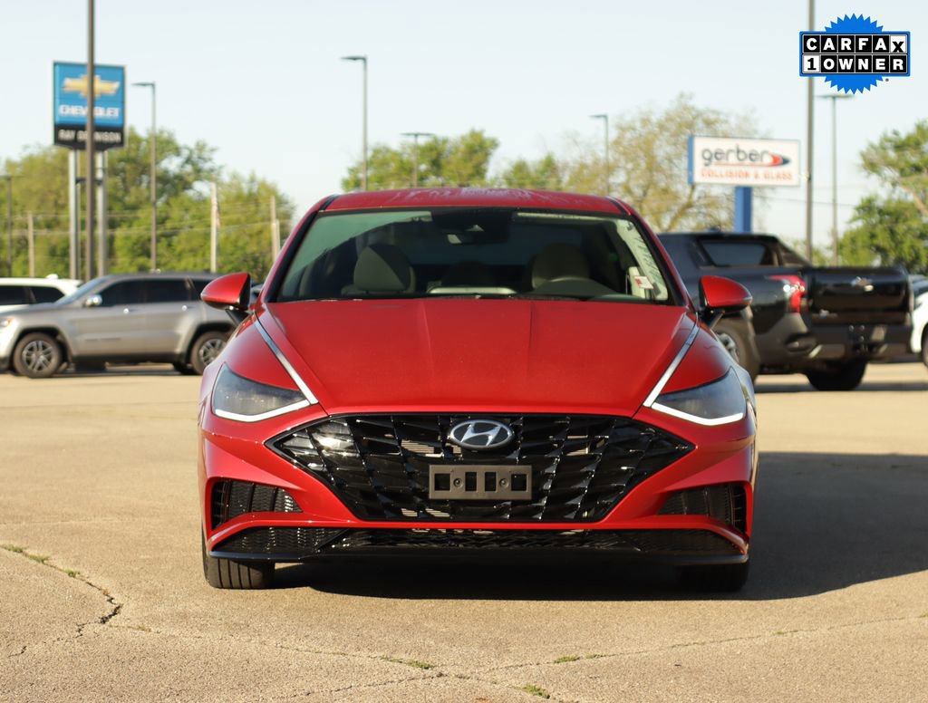 Used 2020 Hyundai Sonata SEL FWD image 2
