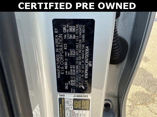 Used 2022 Kia Sportage LX image 29