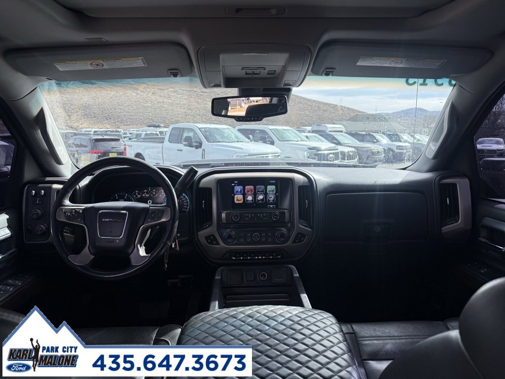 Used 2019 GMC Sierra 3500 Denali w/ Duramax Plus Package image 11