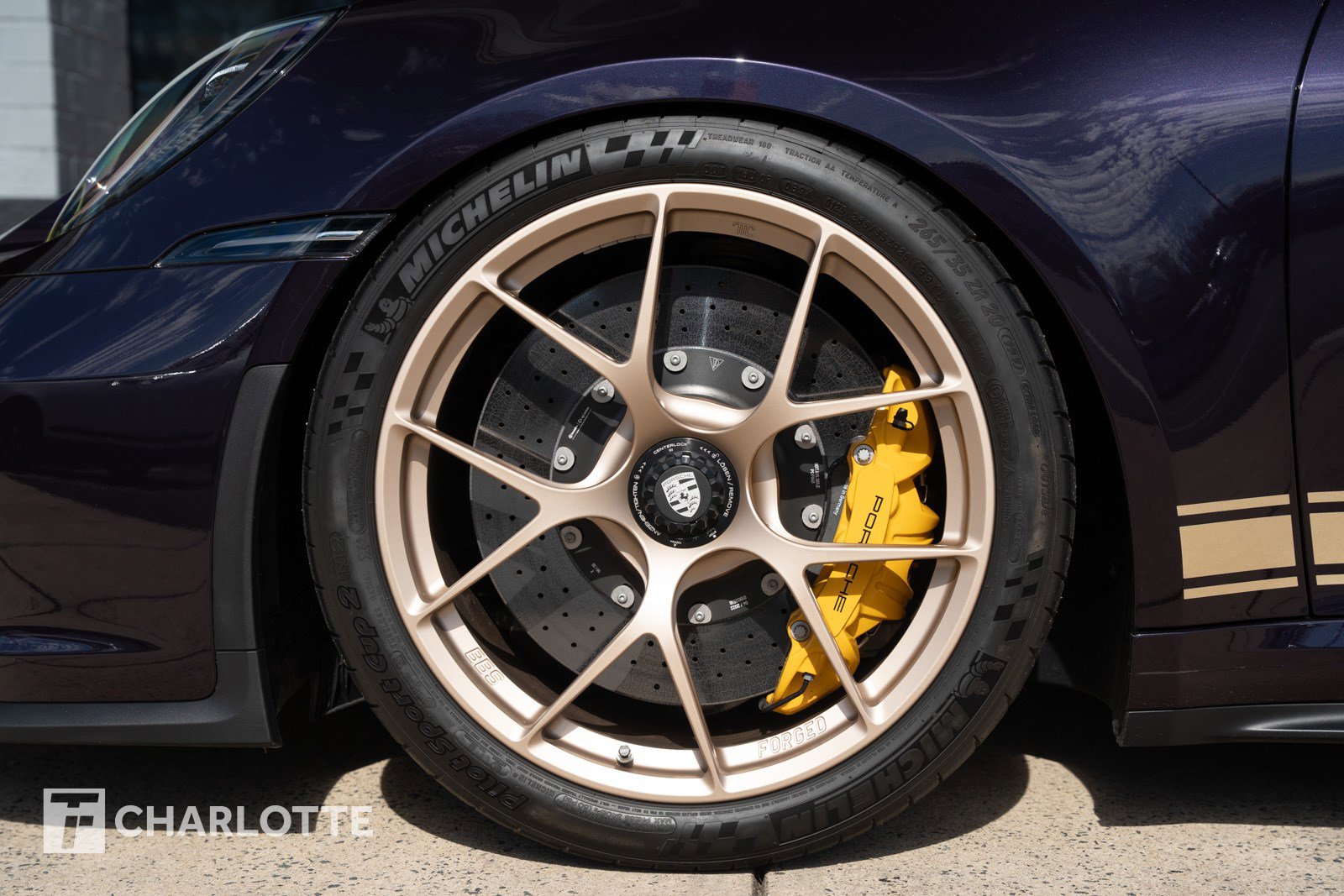 Used 2022 Porsche 911 GT3 image 14