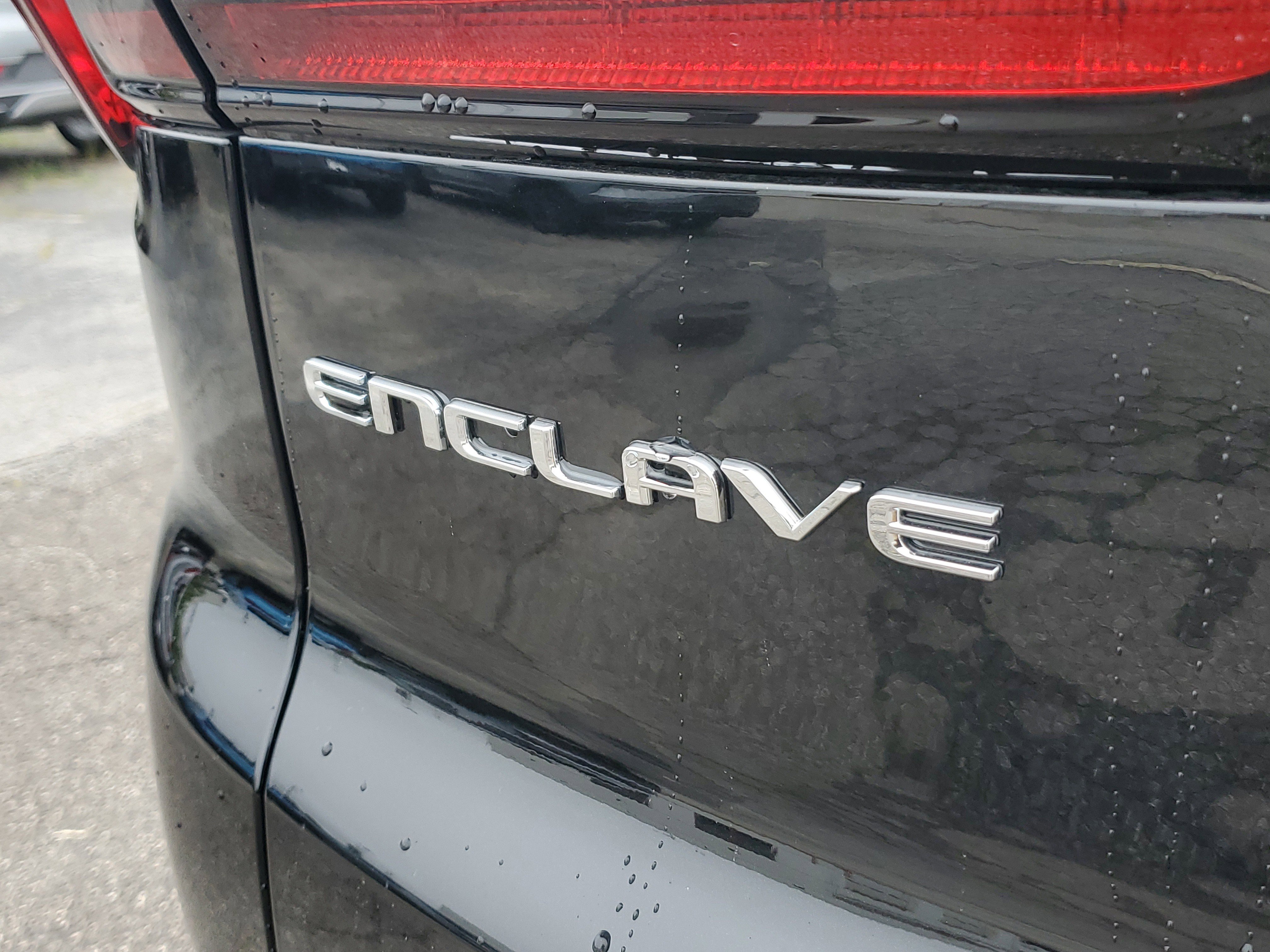 New 2025 Buick Enclave Sport Touring w/ Power Package image 6