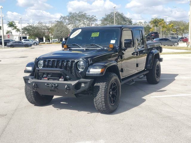 Used 2023 Jeep Gladiator Overland image 7