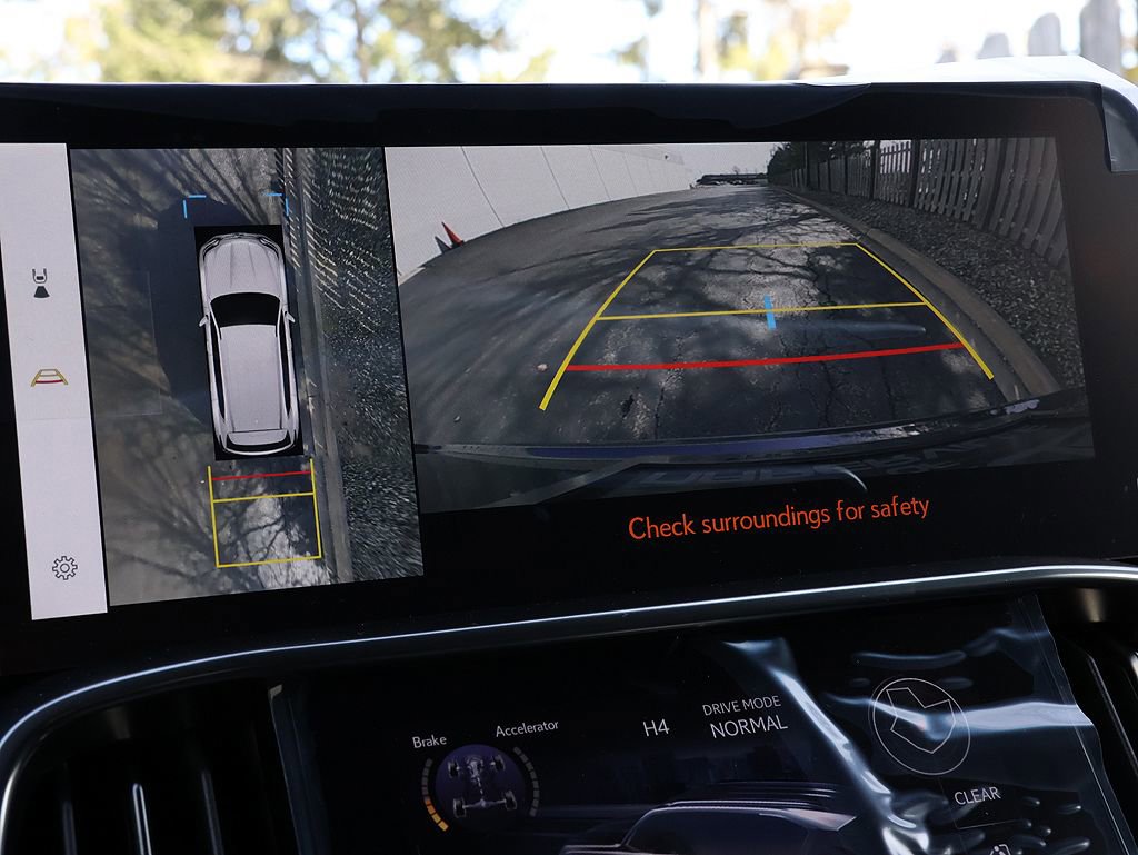 New 2026 Lexus LX 700h F Sport image 22