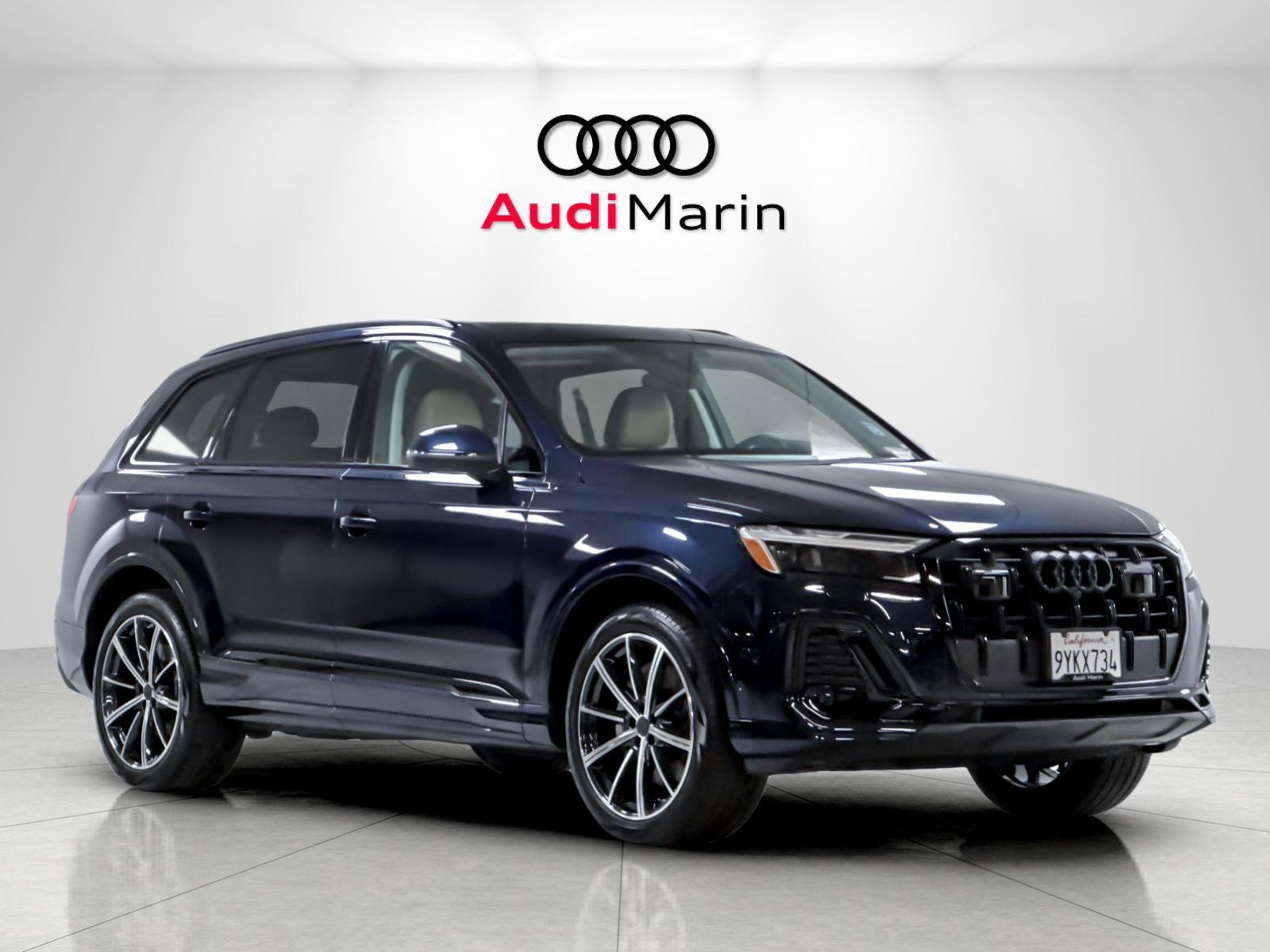 Certified 2026 Audi Q7 2.0T Premium Plus AWD/4WD image 7