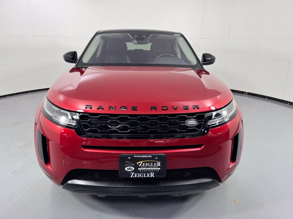 Used 2020 Land Rover Range Rover Evoque S AWD/4WD image 2