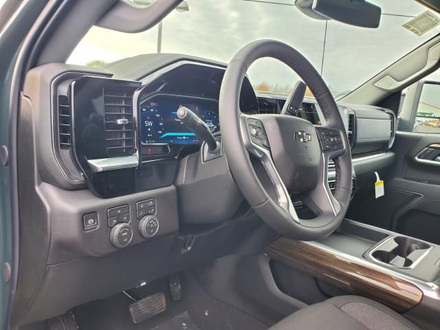 New 2026 Chevrolet Silverado 2500 LT image 18