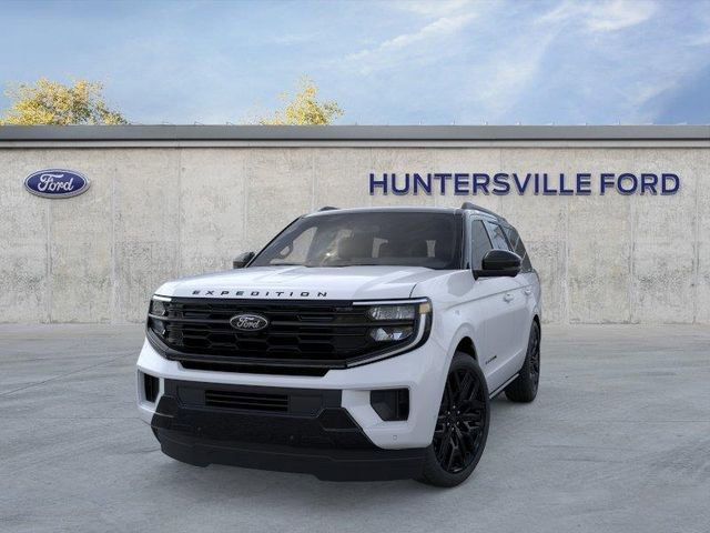 New 2026 Ford Expedition Platinum w/ Stealth Performance Package AWD/4WD image 2