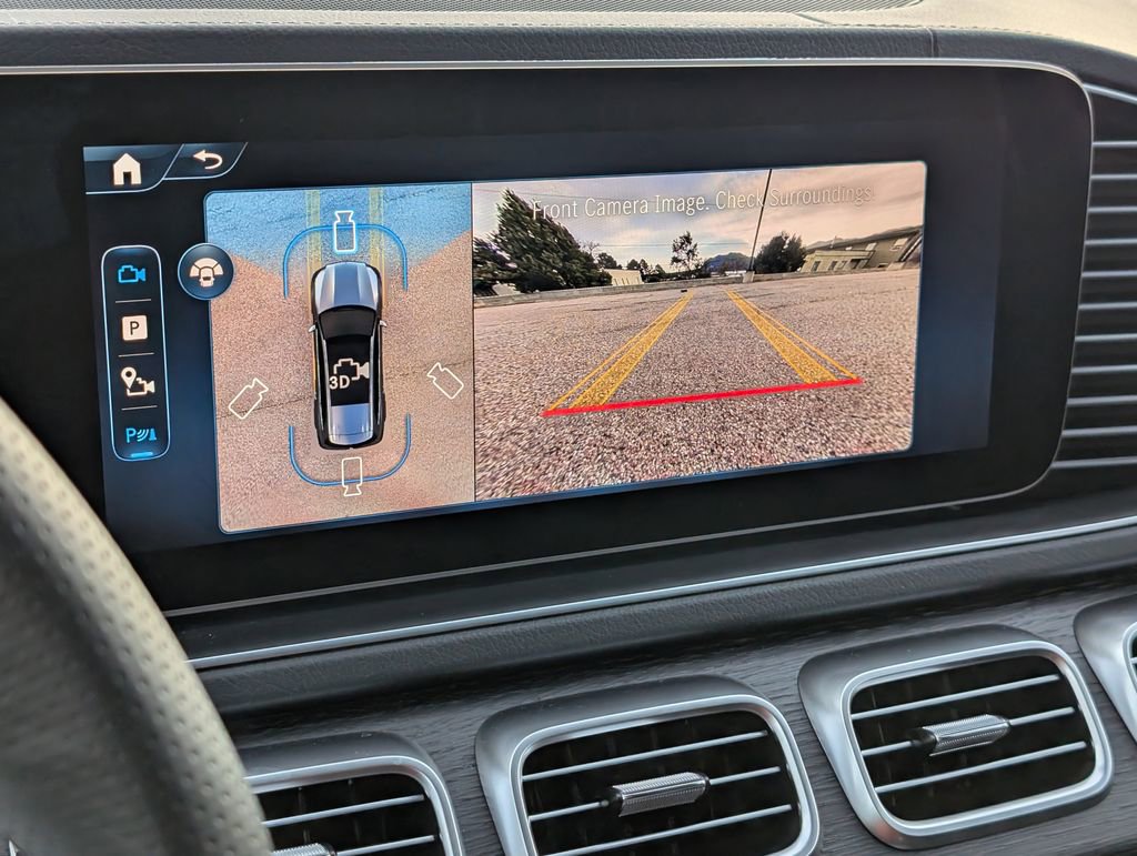 New 2026 Mercedes-Benz GLS 450 4MATIC image 18