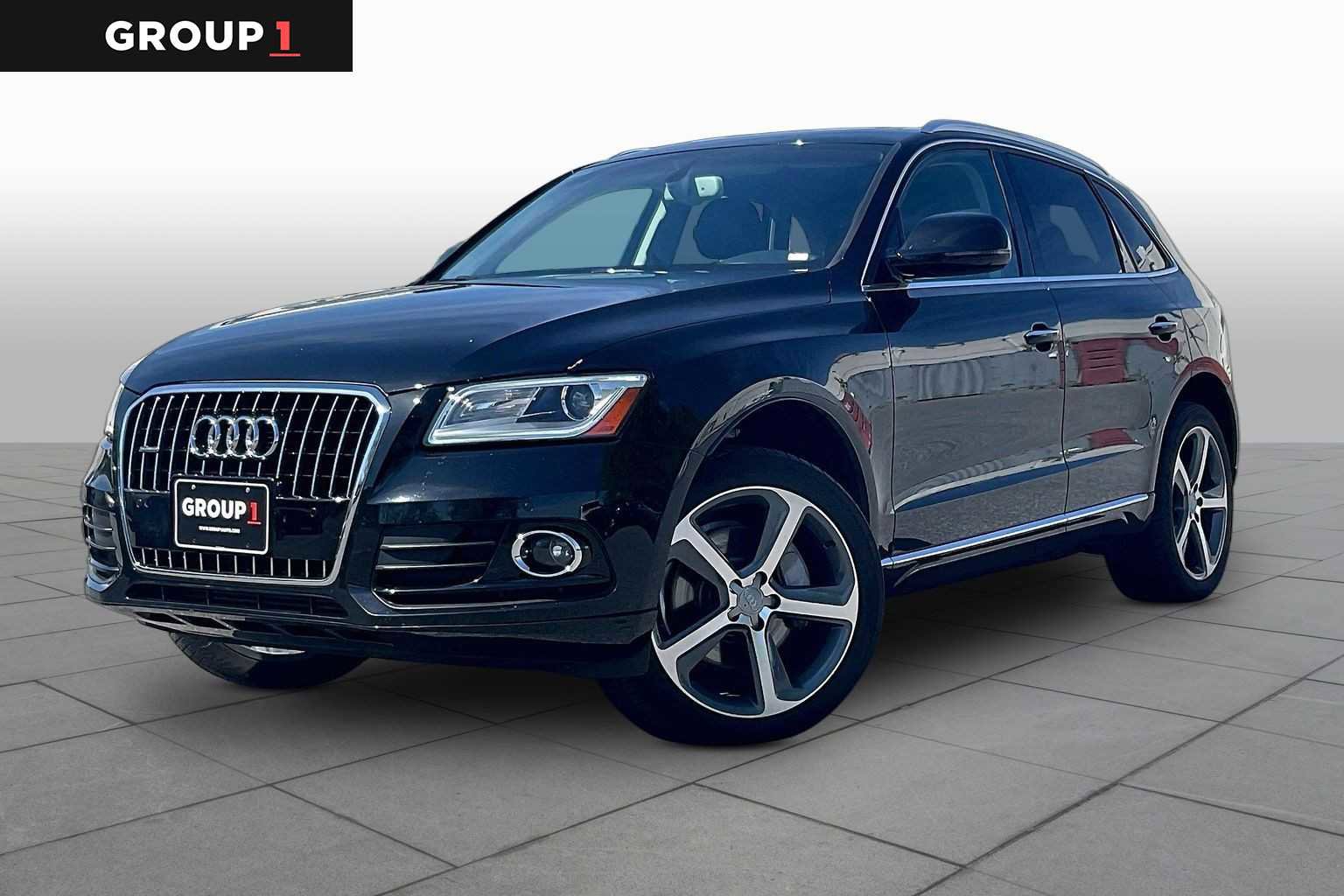 Used 2015 Audi Q5 TDI Premium Plus
