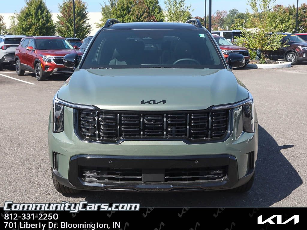 New 2026 Kia Sorento SX Prestige image 9