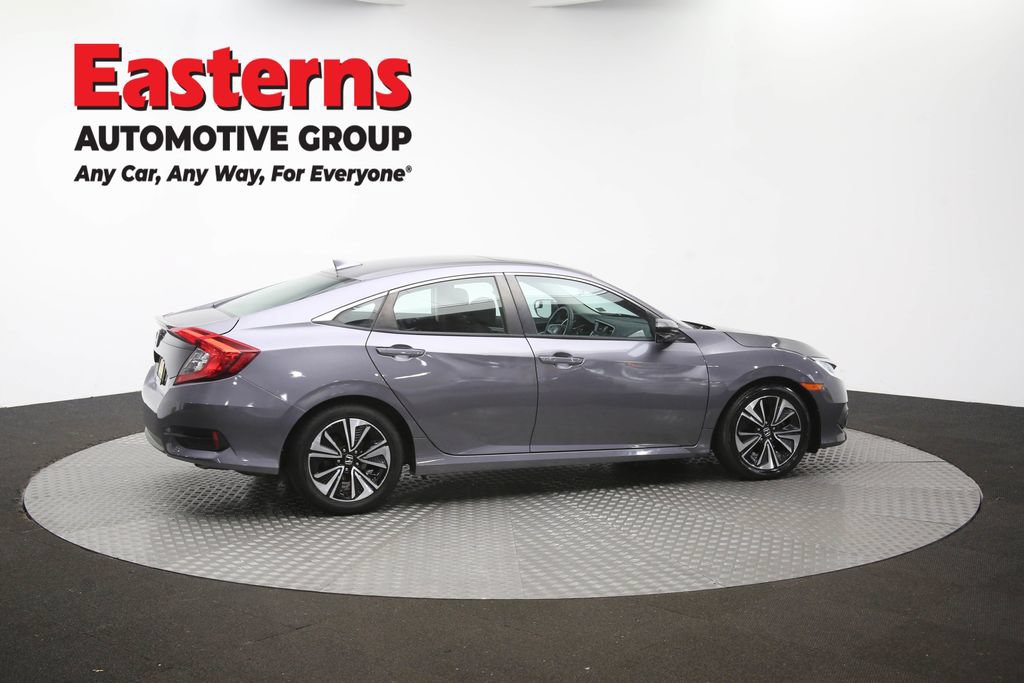Used 2017 Honda Civic EX-T image 43
