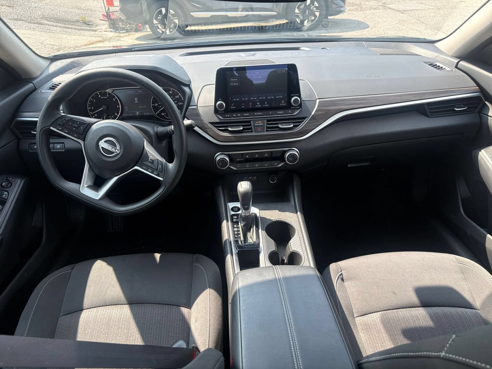 Used 2026 Nissan Altima 2.5 SV FWD image 27