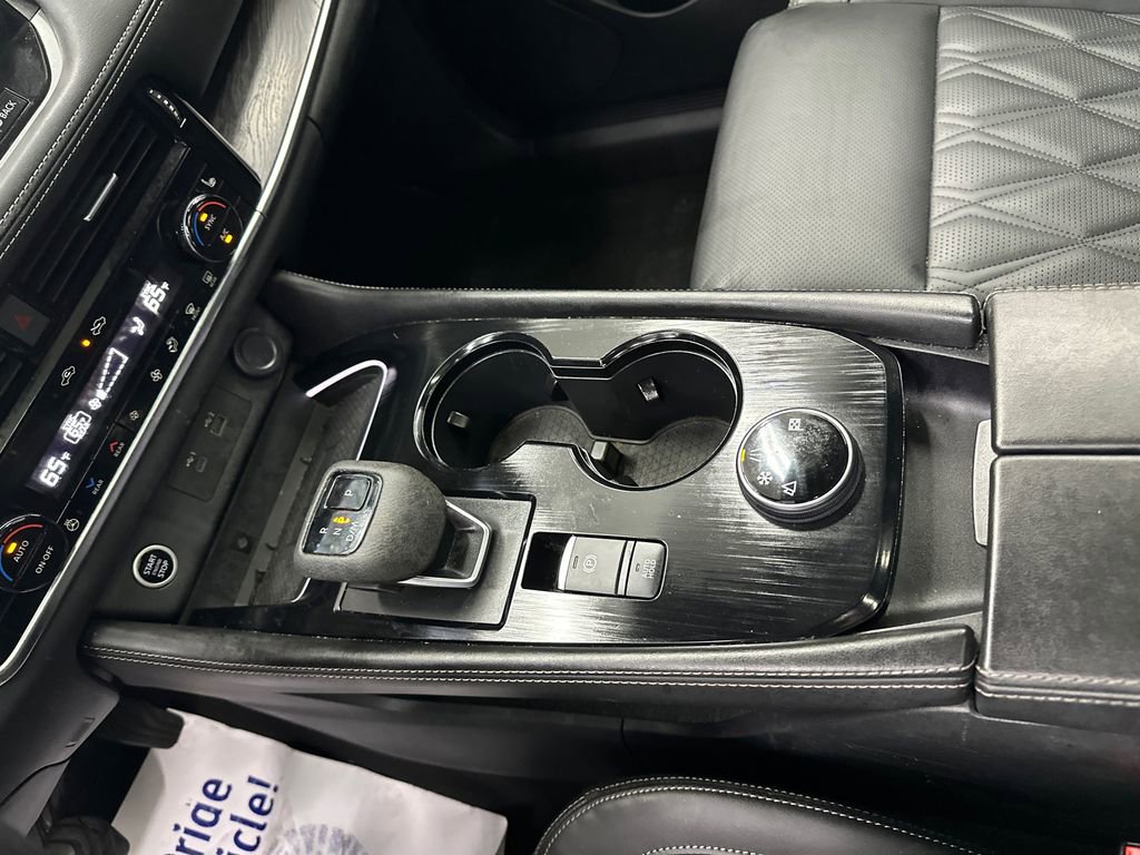 Used 2021 Nissan Rogue Platinum image 33