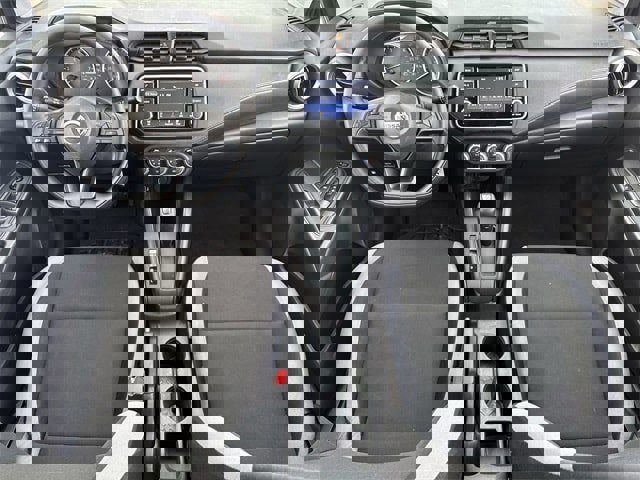 Used 2025 Nissan Versa S w/ Trunk Package image 10