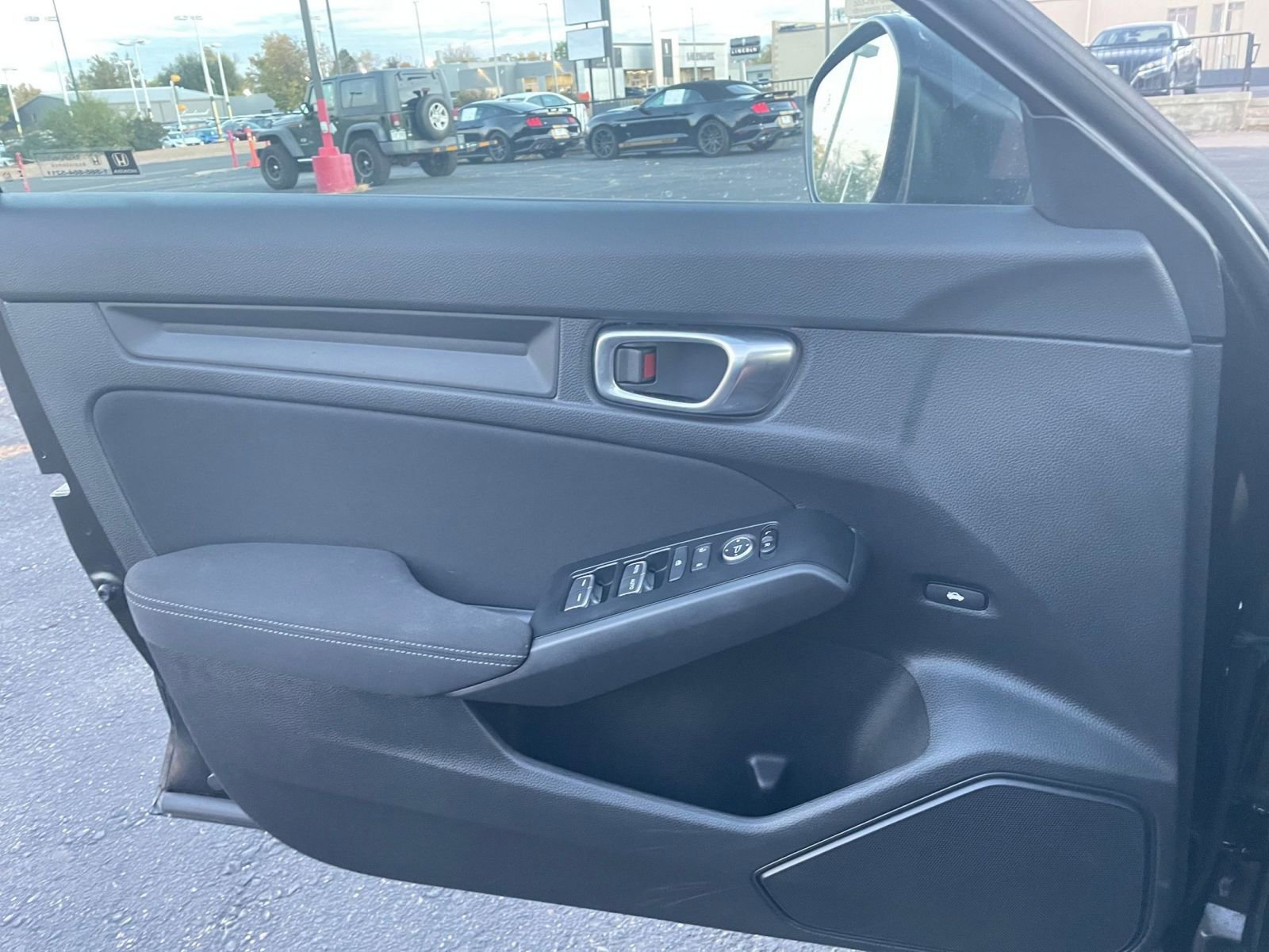 Used 2025 Honda Civic Sport image 20