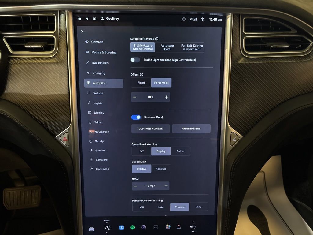 Used 2017 Tesla Model X 100D image 33