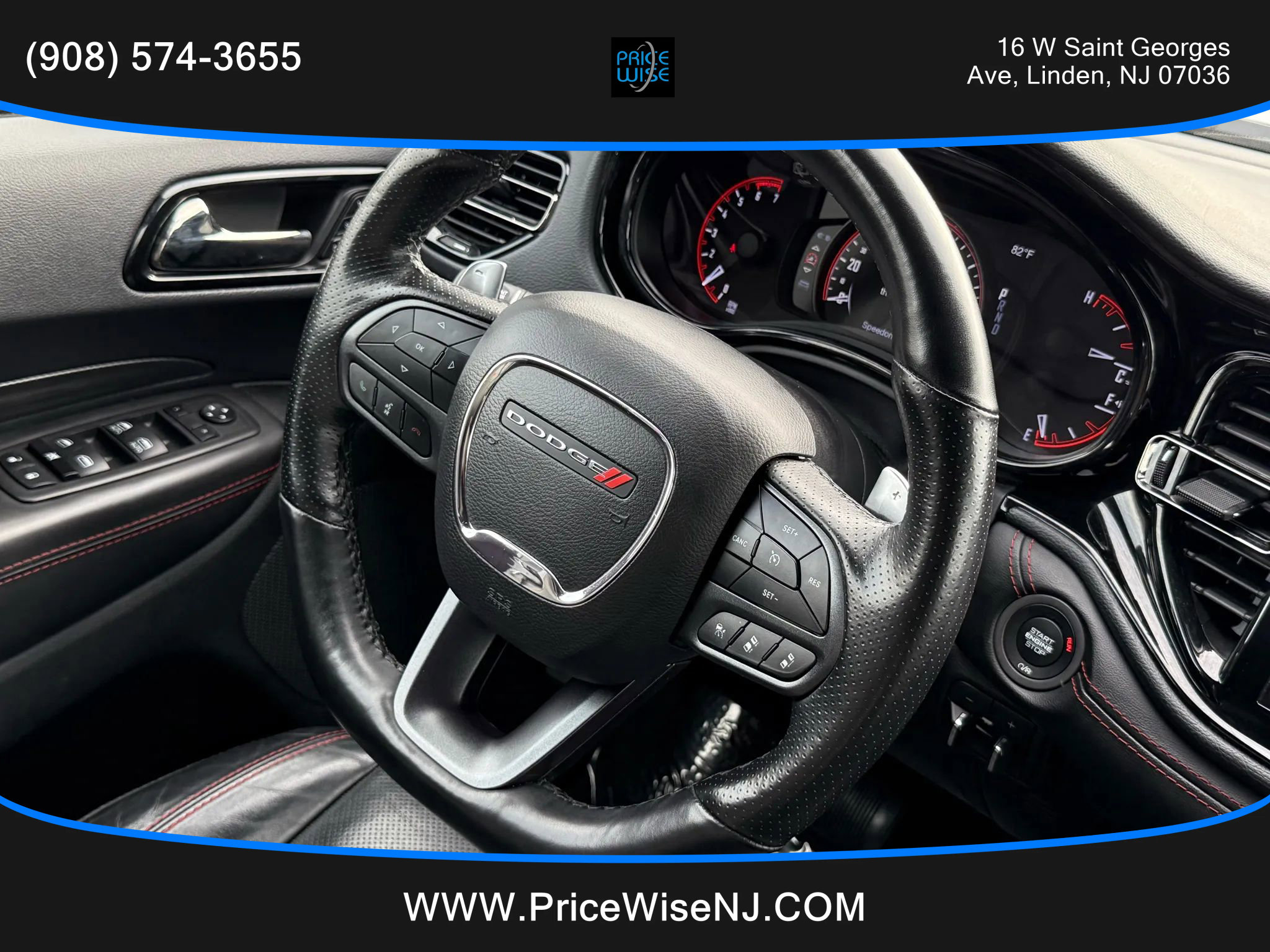 Used 2023 Dodge Durango R/T image 11