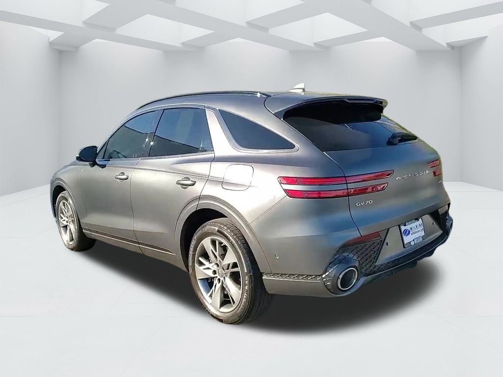 Used 2023 Genesis GV70 3.5T Sport w/ Sport Advanced Package image 5